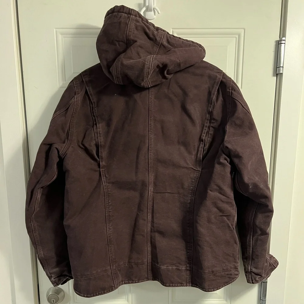 Women’s XL carhartt jacket - Picture 2 of 3